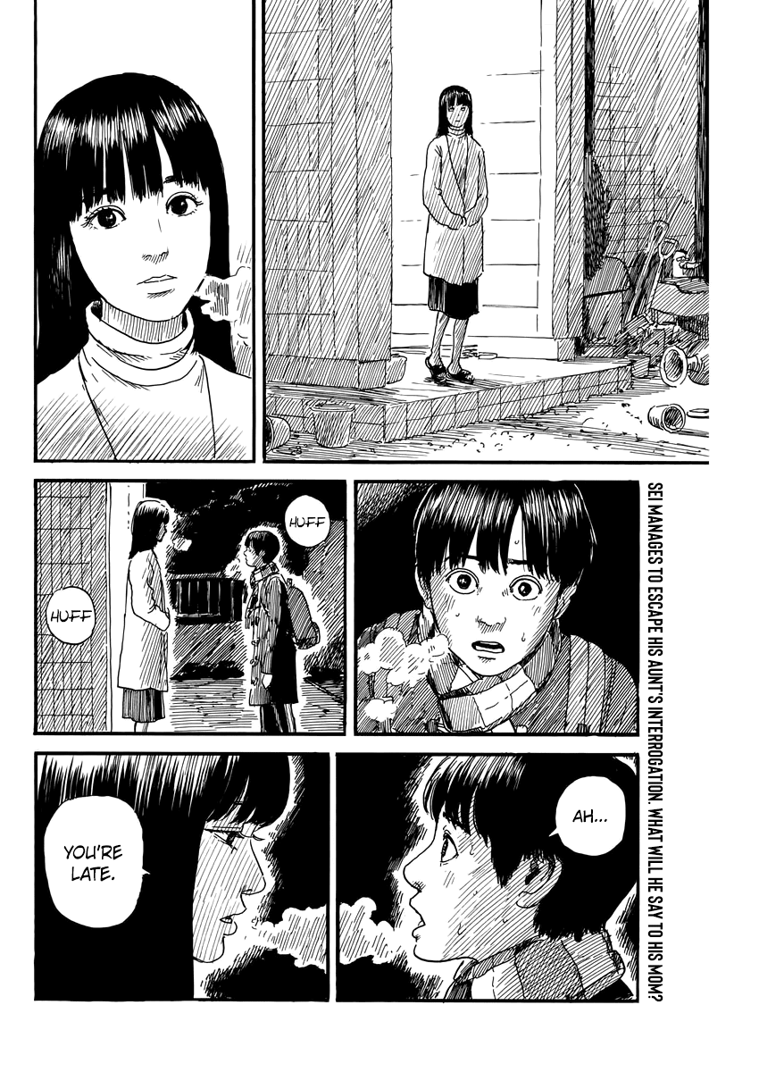 Chi no Wadachi Chapter 67 page 3 - Chapter 67: Murderers