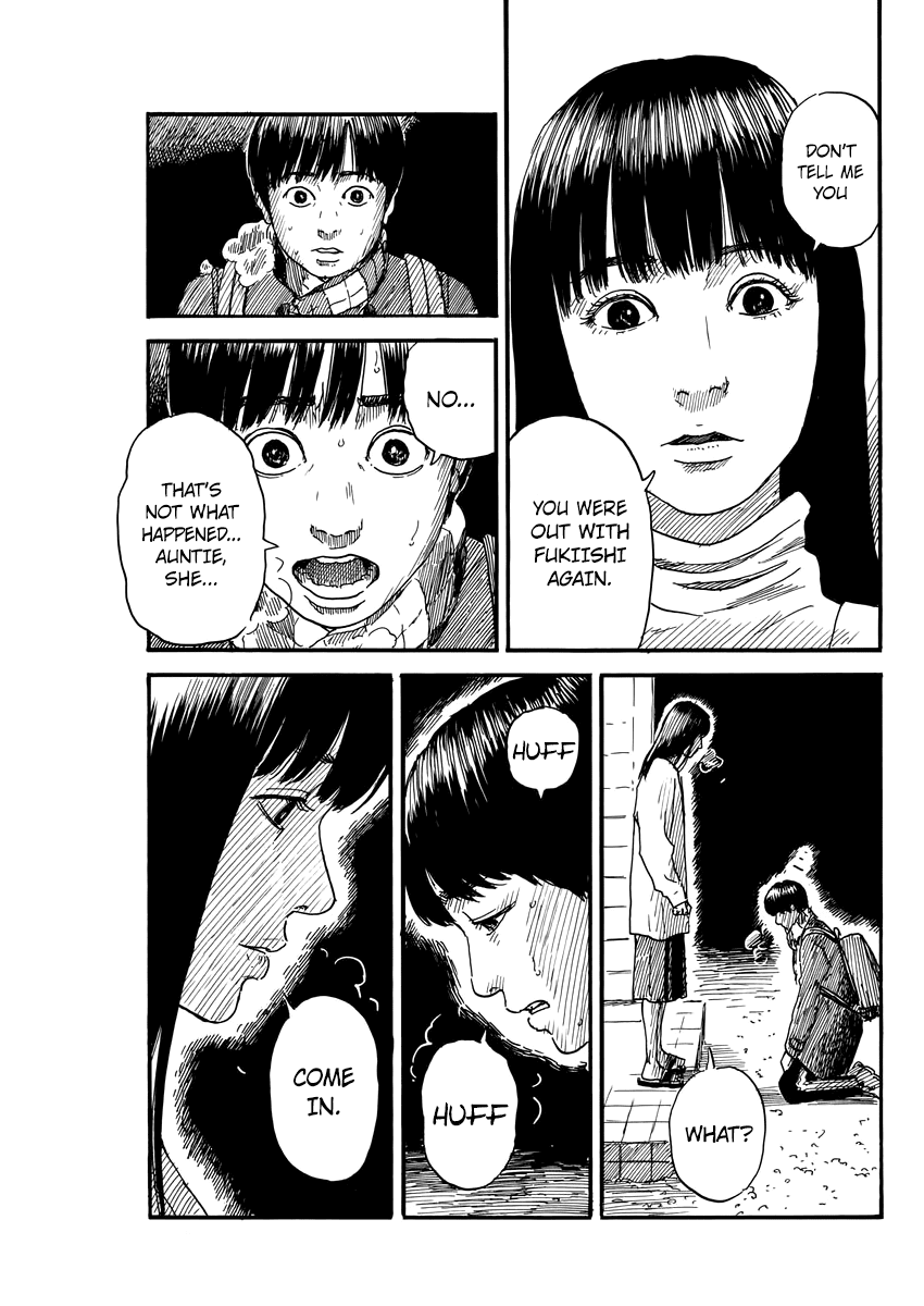 Chi no Wadachi Chapter 67 page 4 - Chapter 67: Murderers