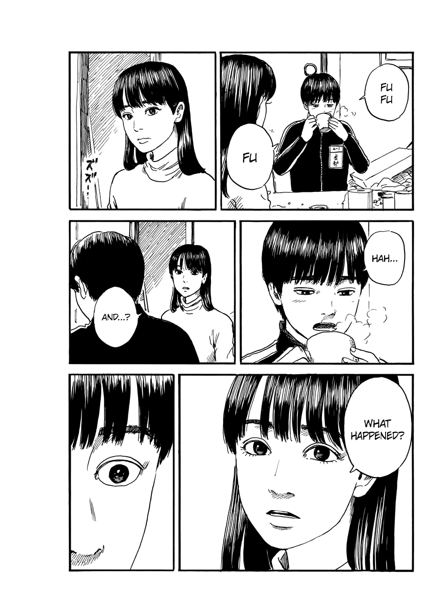 Chi no Wadachi Chapter 67 page 6 - Chapter 67: Murderers