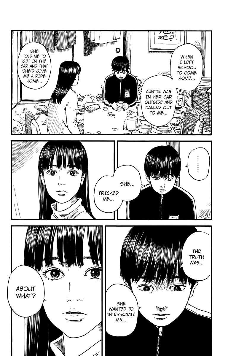 Chi no Wadachi Chapter 67 page 7 - Chapter 67: Murderers