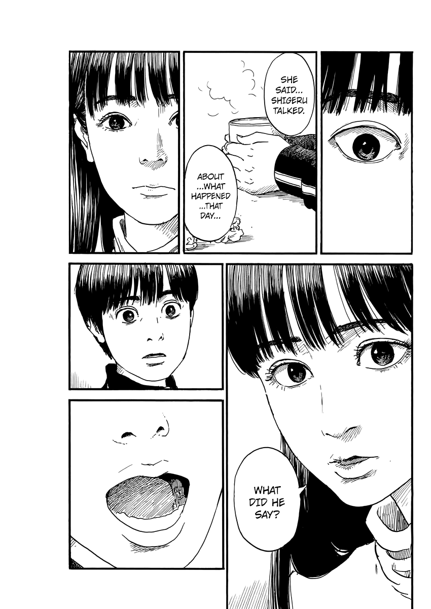 Chi no Wadachi Chapter 67 page 8 - Chapter 67: Murderers