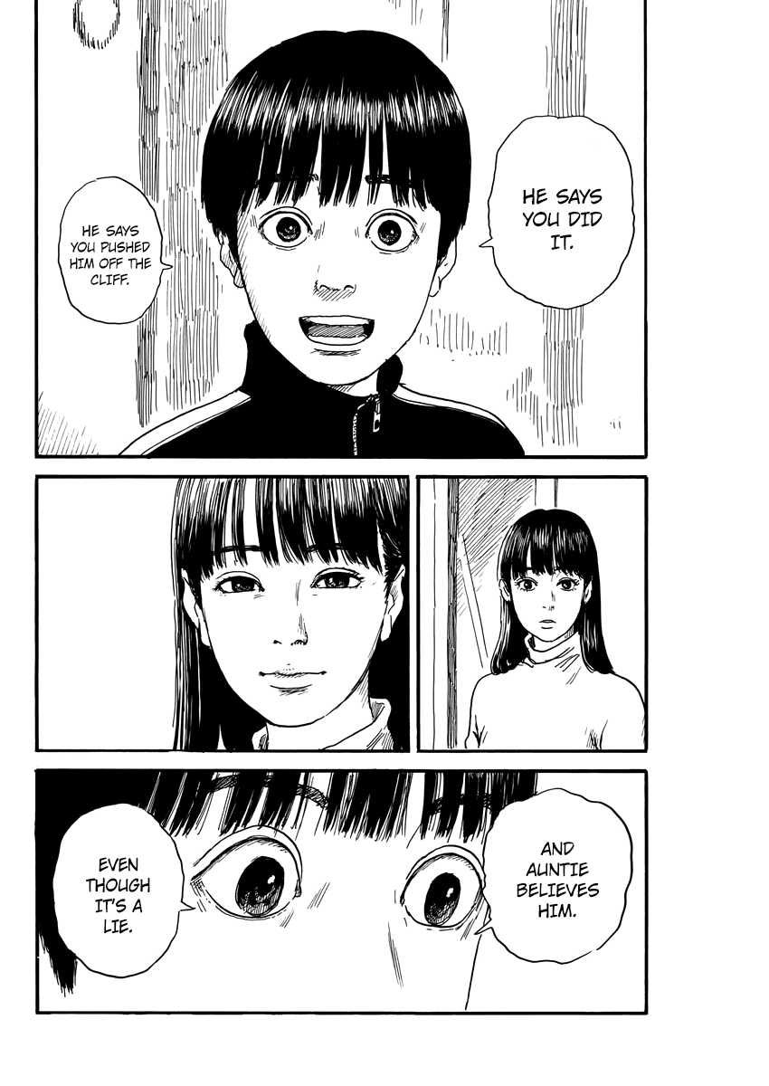 Chi no Wadachi Chapter 67 page 9 - Chapter 67: Murderers
