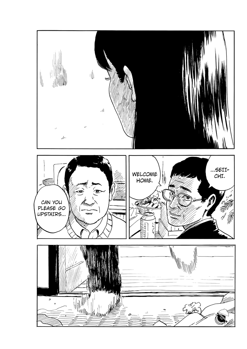 Chi no Wadachi Chapter 68 page 12 - Chapter 68: Destruction