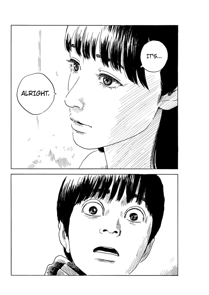 Chi no Wadachi Chapter 68 page 15 - Chapter 68: Destruction