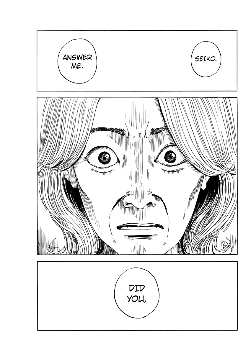 Chi no Wadachi Chapter 68 page 16 - Chapter 68: Destruction