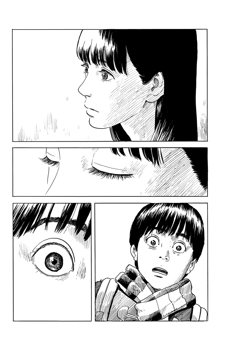 Chi no Wadachi Chapter 68 page 19 - Chapter 68: Destruction