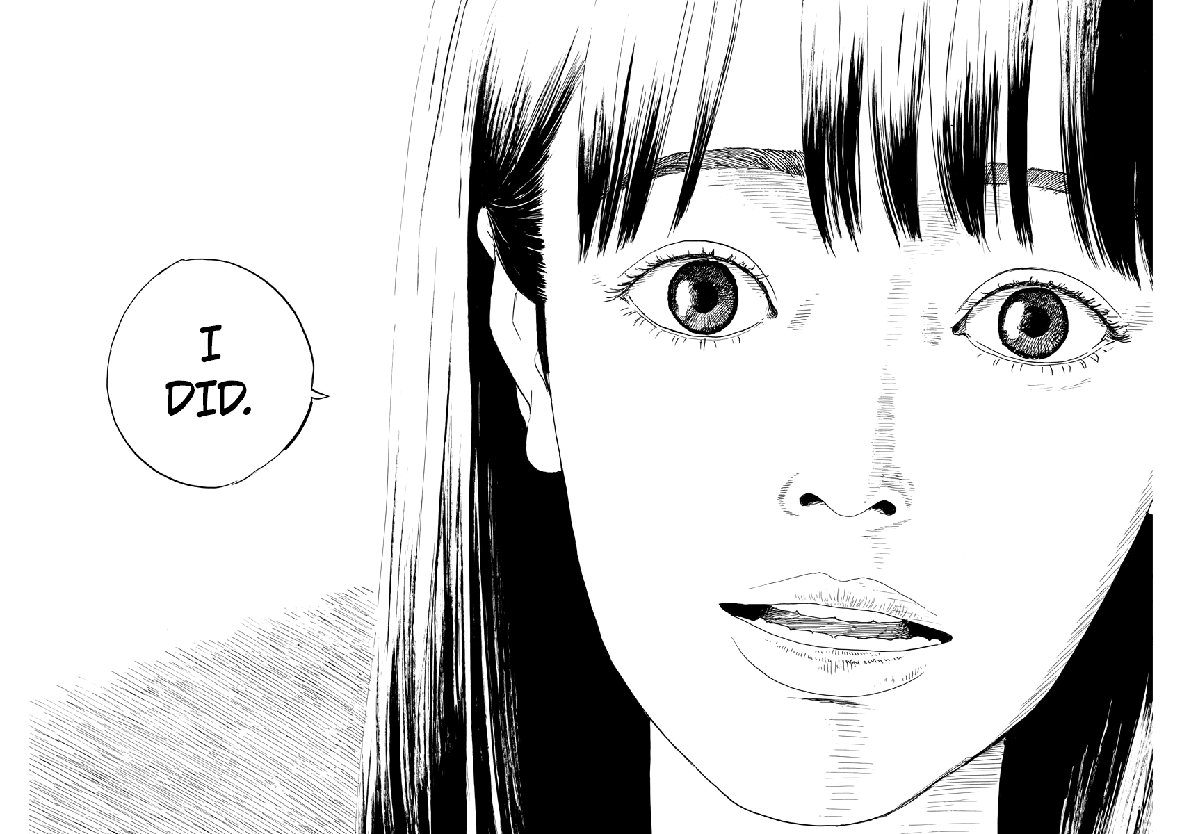Chi no Wadachi Chapter 68 page 21 - Chapter 68: Destruction