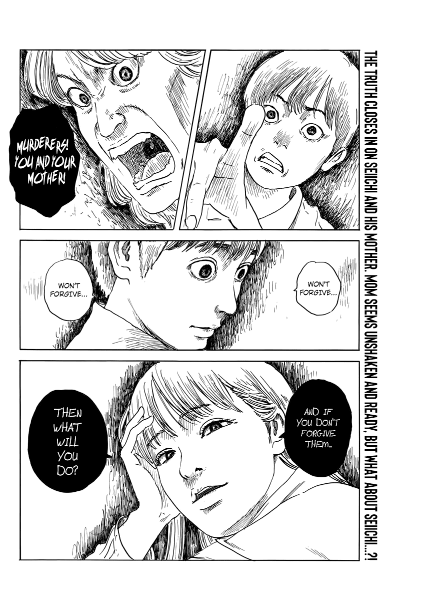 Chi no Wadachi Chapter 68 page 3 - Chapter 68: Destruction