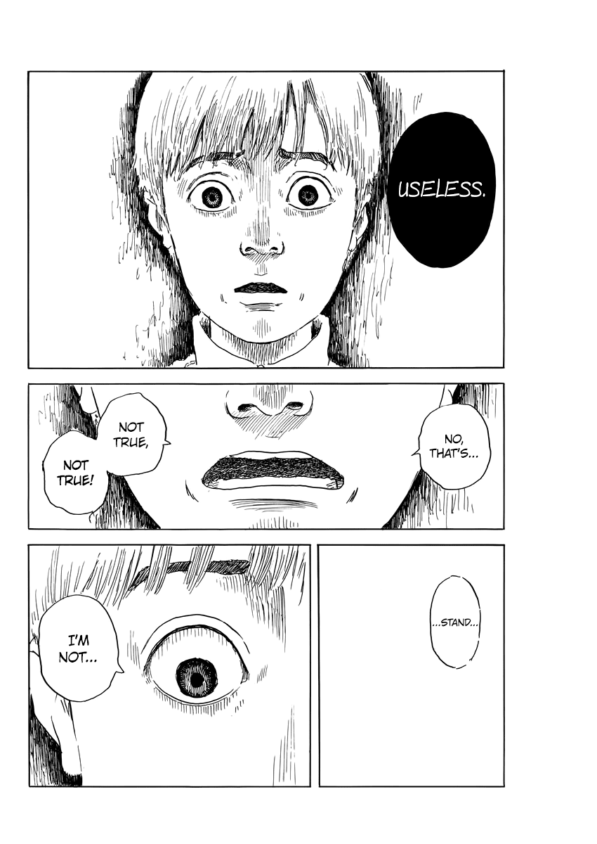 Chi no Wadachi Chapter 68 page 5 - Chapter 68: Destruction