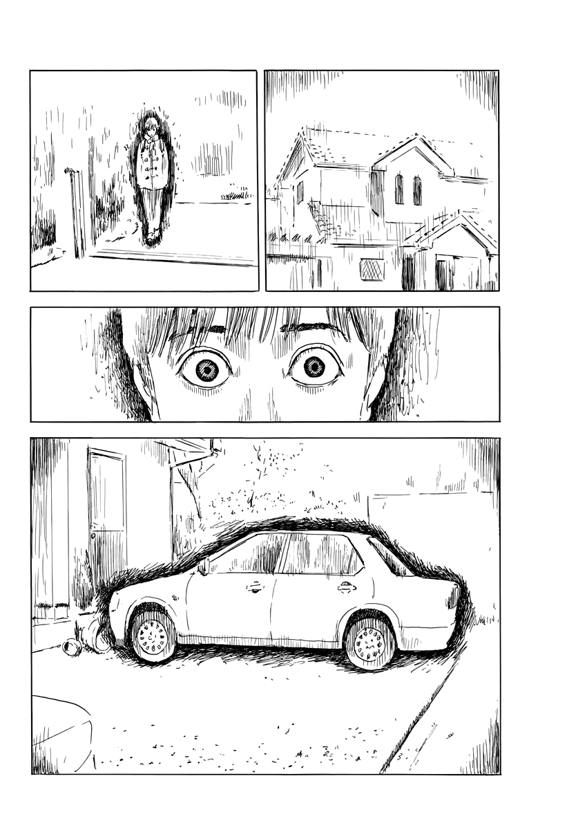 Chi no Wadachi Chapter 68 page 8 - Chapter 68: Destruction