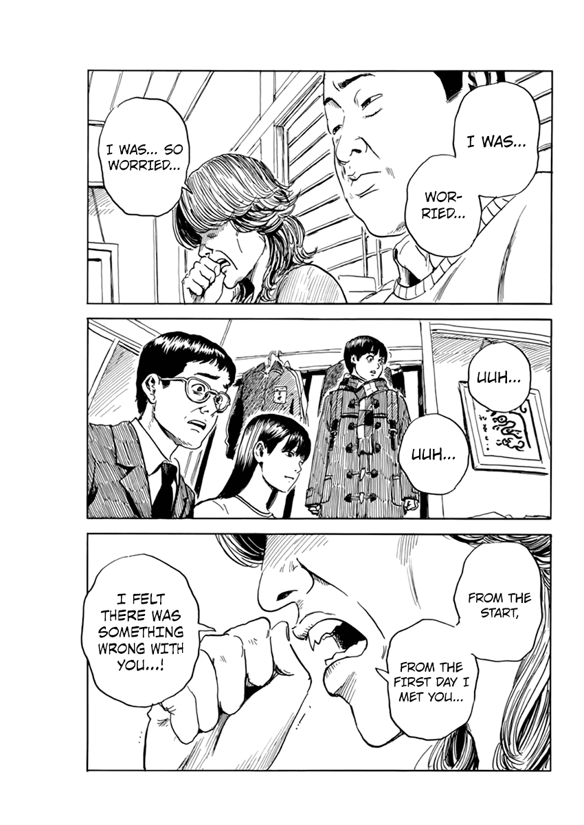 Chi no Wadachi Chapter 69 page 10 - Chapter 69: At the Scene of Carnage