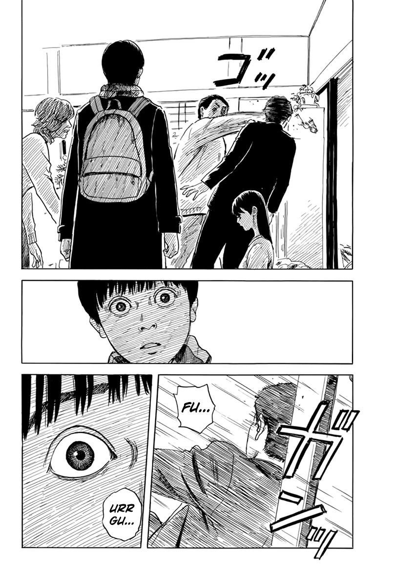 Chi no Wadachi Chapter 69 page 17 - Chapter 69: At the Scene of Carnage