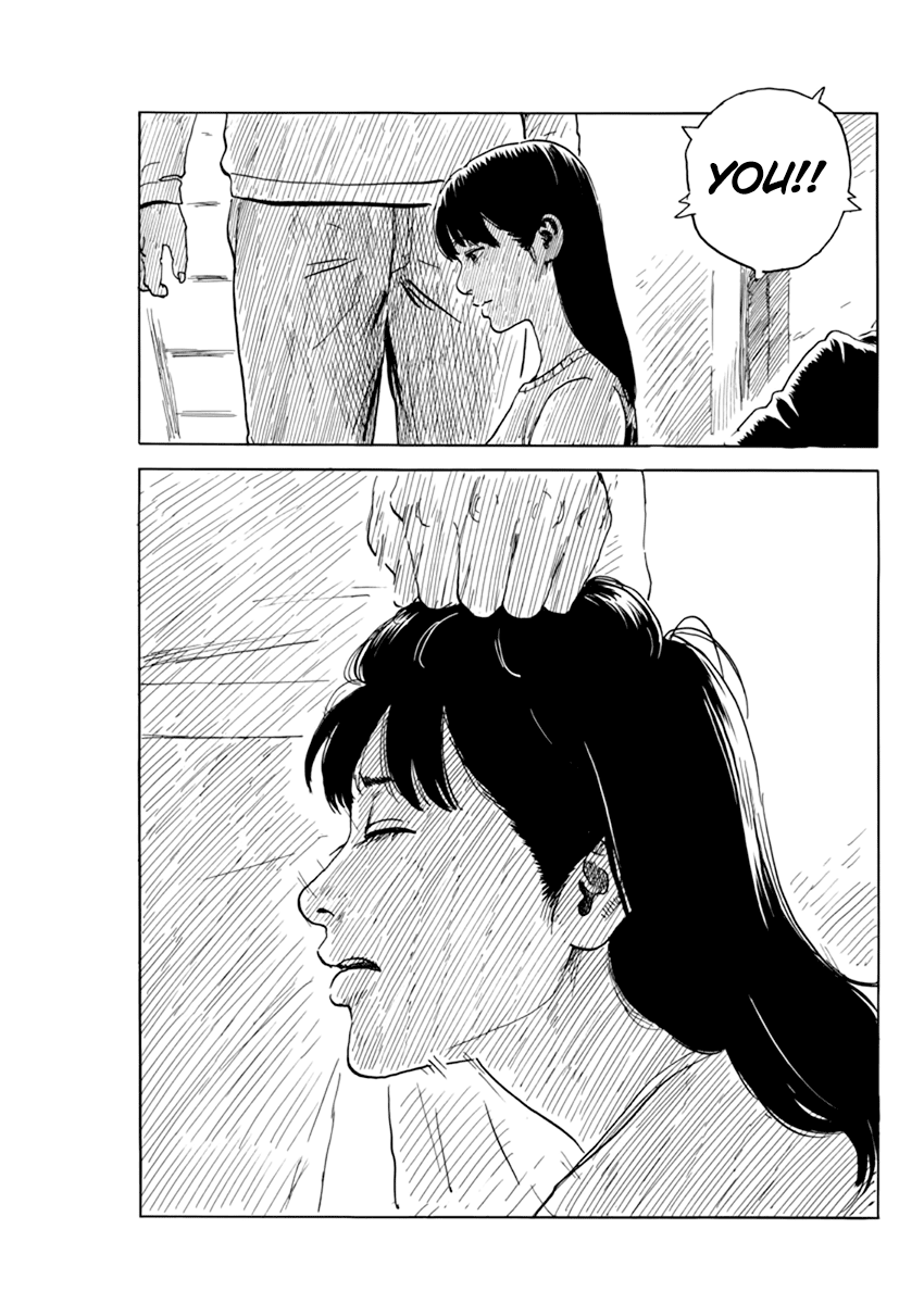 Chi no Wadachi Chapter 69 page 18 - Chapter 69: At the Scene of Carnage