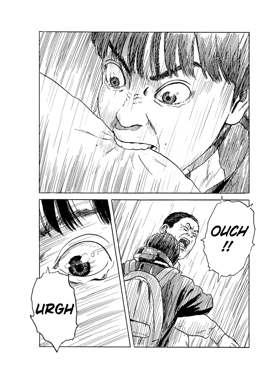 Chi no Wadachi Chapter 69 page 20 - Chapter 69: At the Scene of Carnage