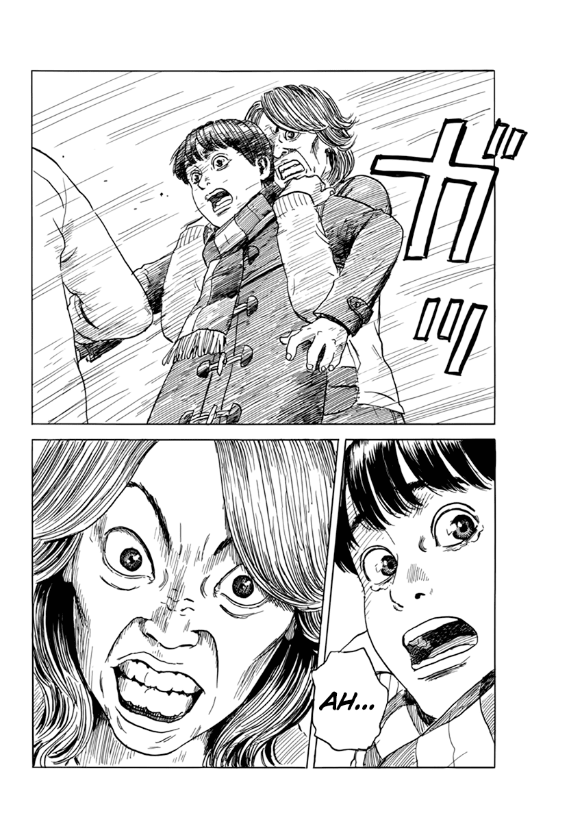 Chi no Wadachi Chapter 69 page 21 - Chapter 69: At the Scene of Carnage