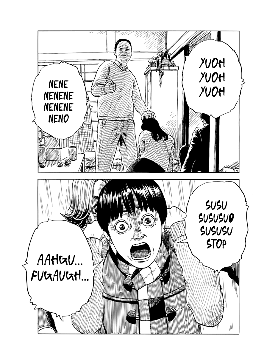 Chi no Wadachi Chapter 69 page 22 - Chapter 69: At the Scene of Carnage