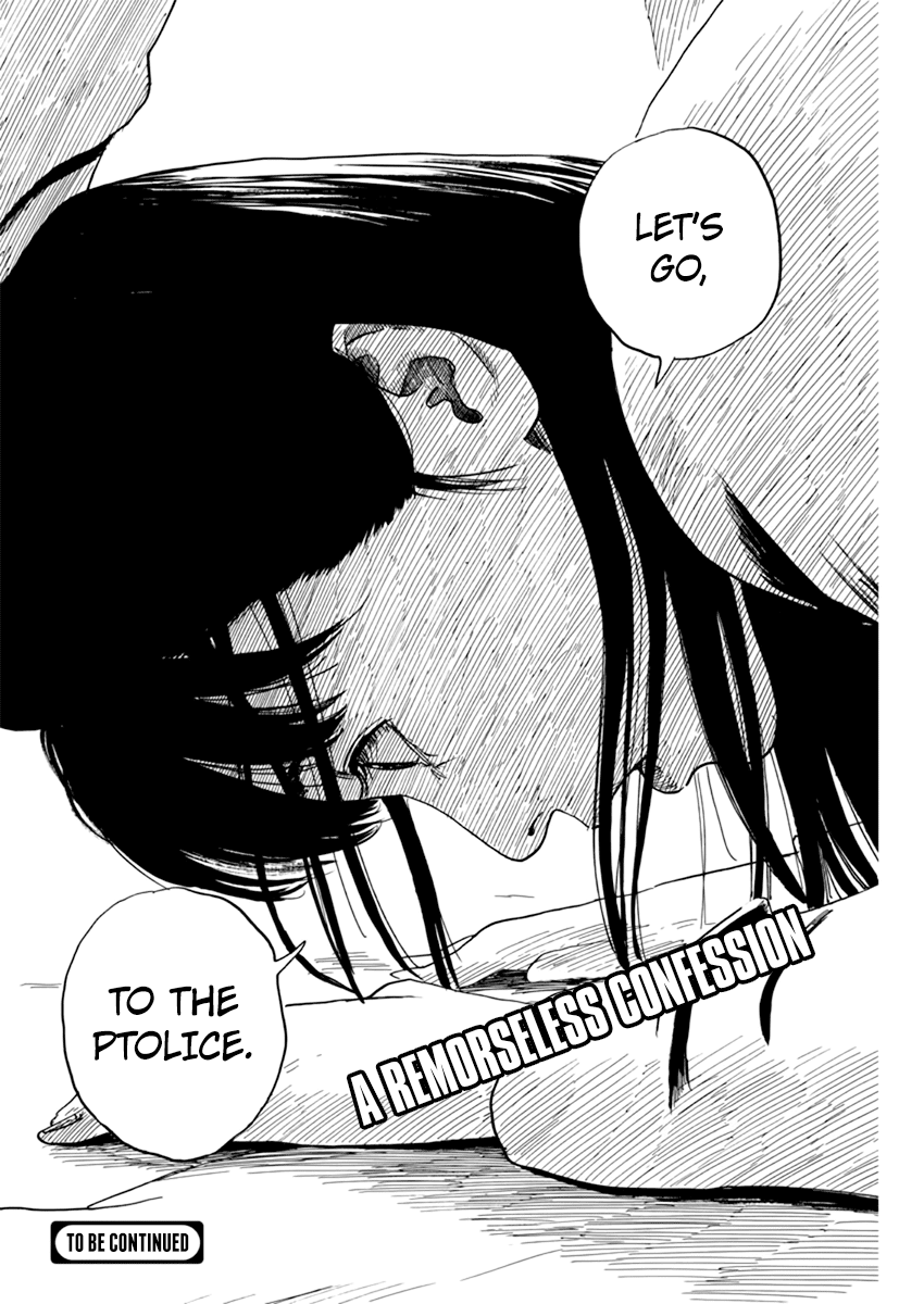Chi no Wadachi Chapter 69 page 25 - Chapter 69: At the Scene of Carnage