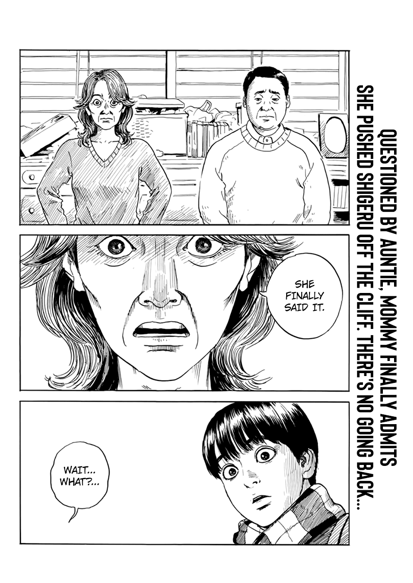 Chi no Wadachi Chapter 69 page 3 - Chapter 69: At the Scene of Carnage
