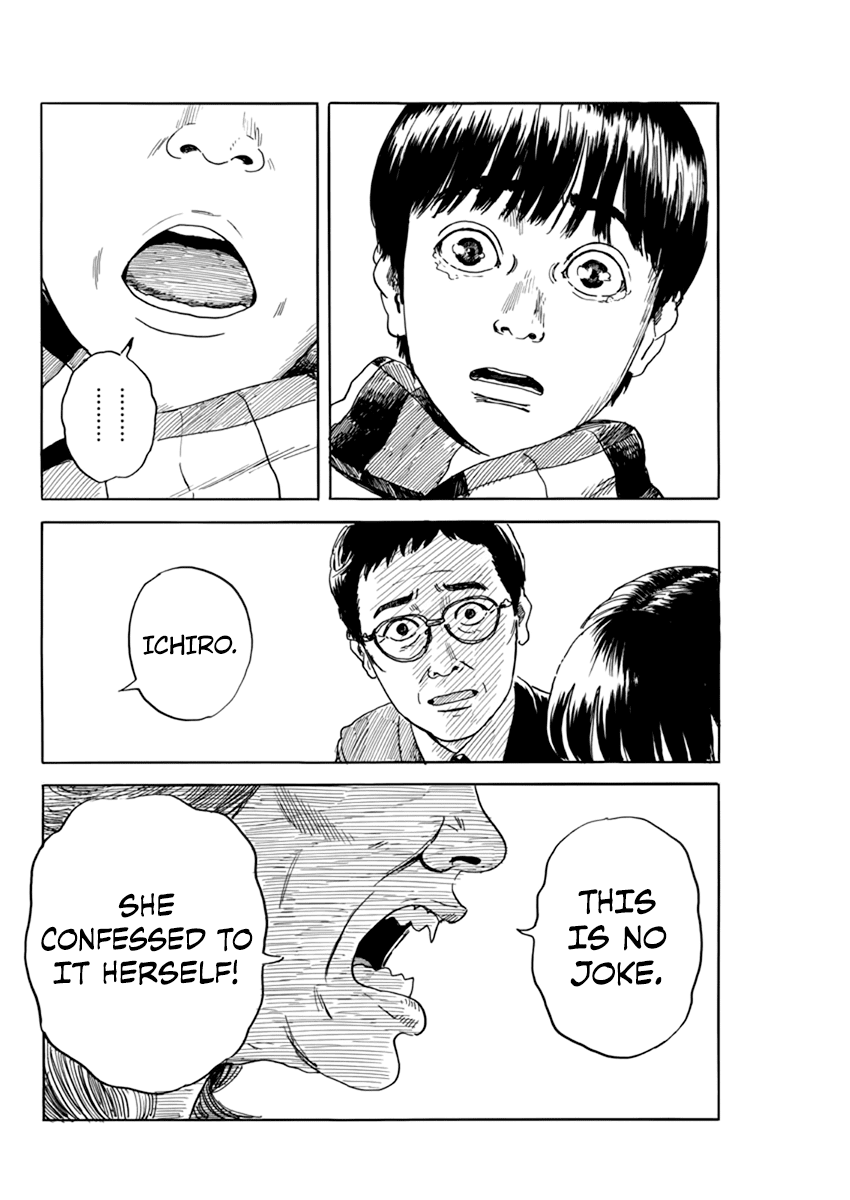 Chi no Wadachi Chapter 69 page 7 - Chapter 69: At the Scene of Carnage