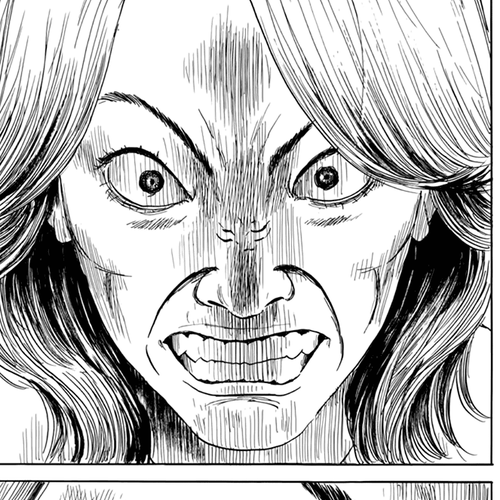 Chi no Wadachi Chapter 69: At the Scene of Carnage cover