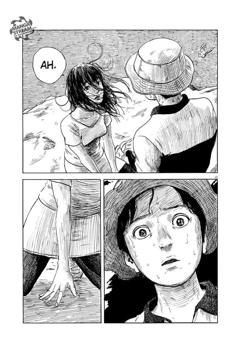 Chi no Wadachi Chapter 7 page 21 - Chapter 7: Manifestation
