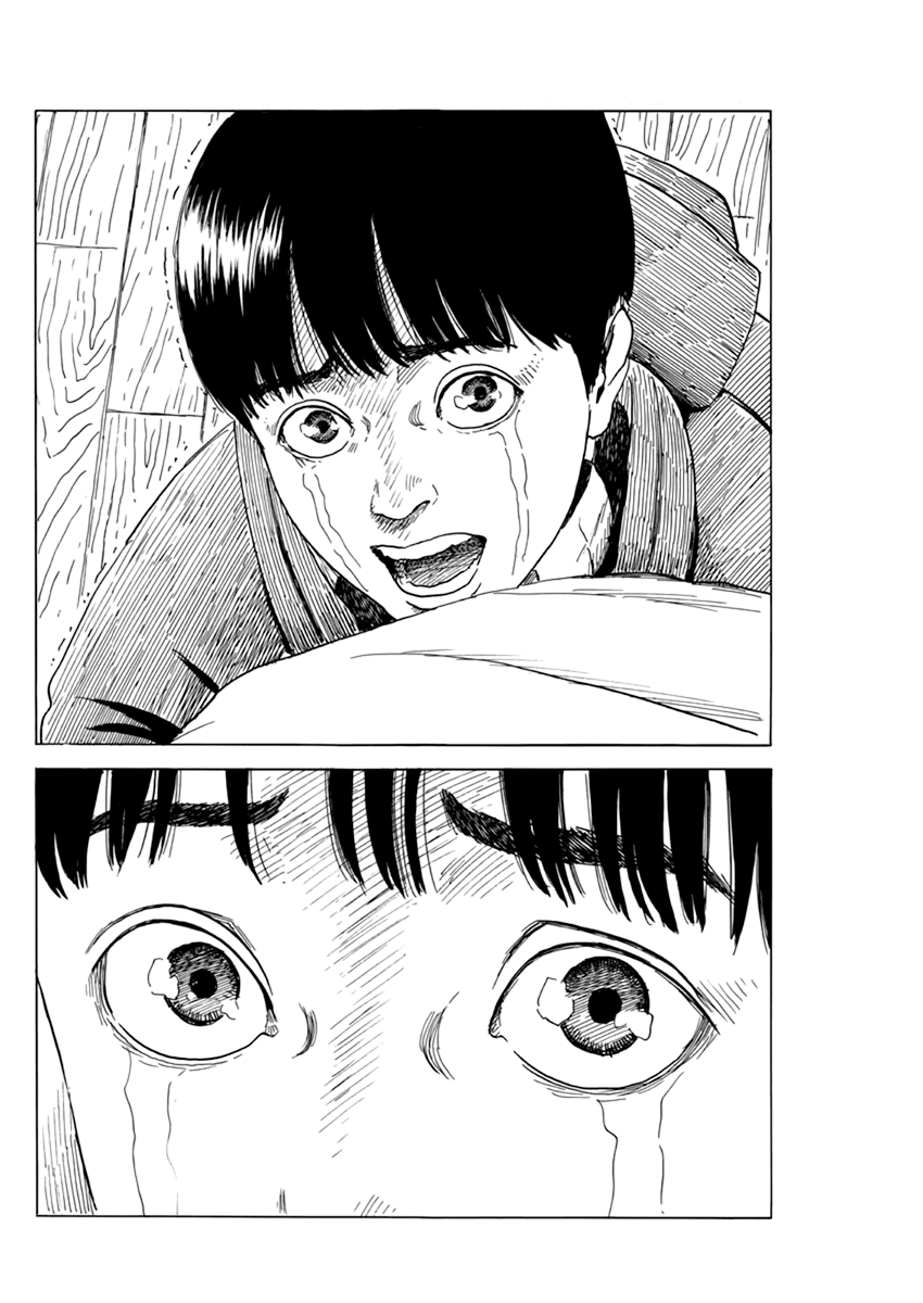 Chi no Wadachi Chapter 70 page 11 - Chapter 70: Farewell