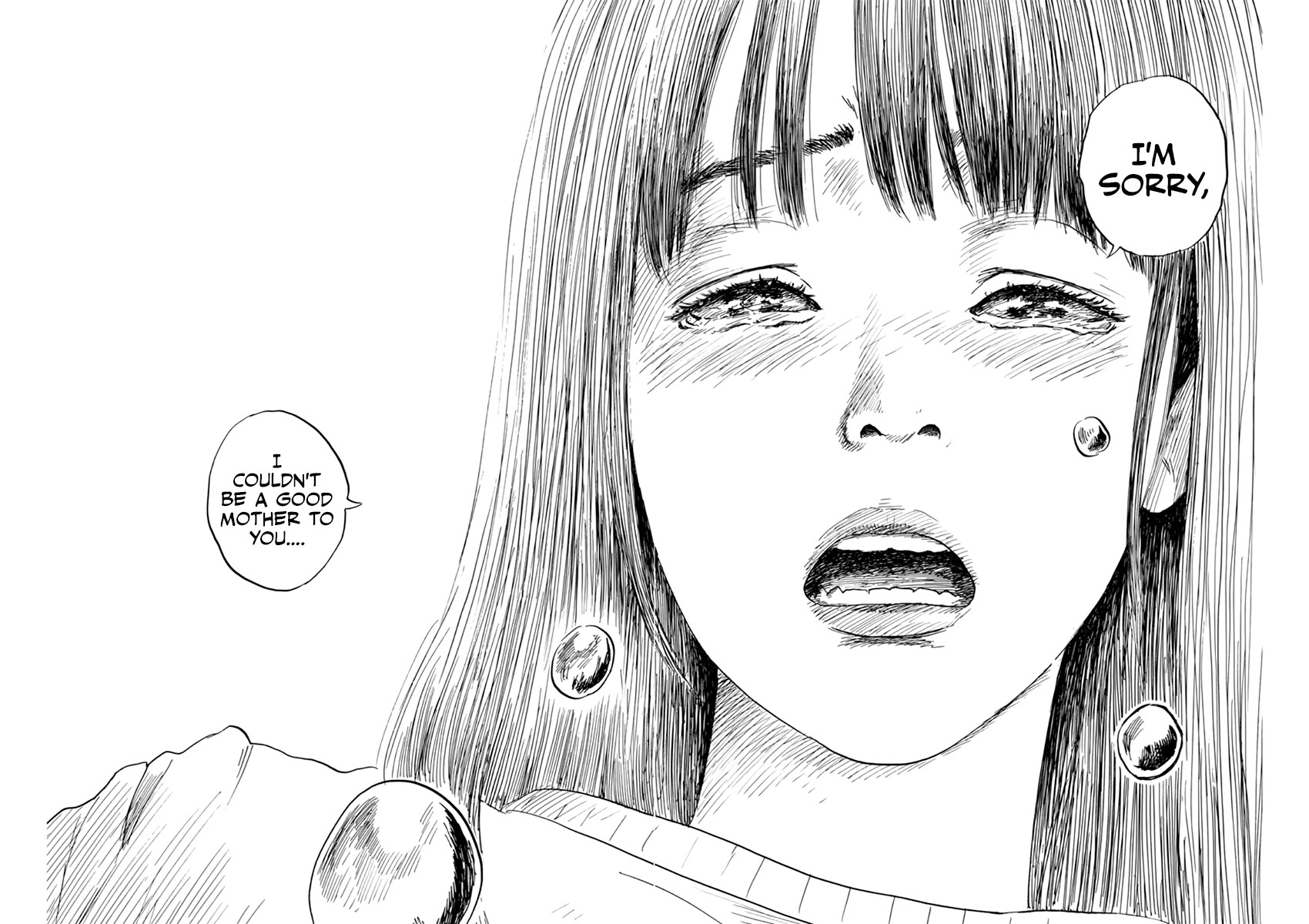 Chi no Wadachi Chapter 70 page 21 - Chapter 70: Farewell