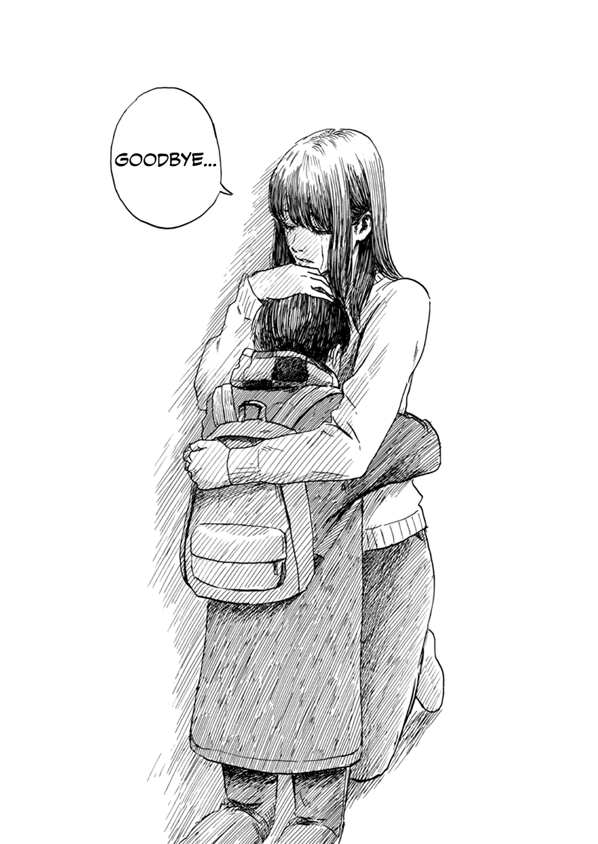 Chi no Wadachi Chapter 70 page 23 - Chapter 70: Farewell