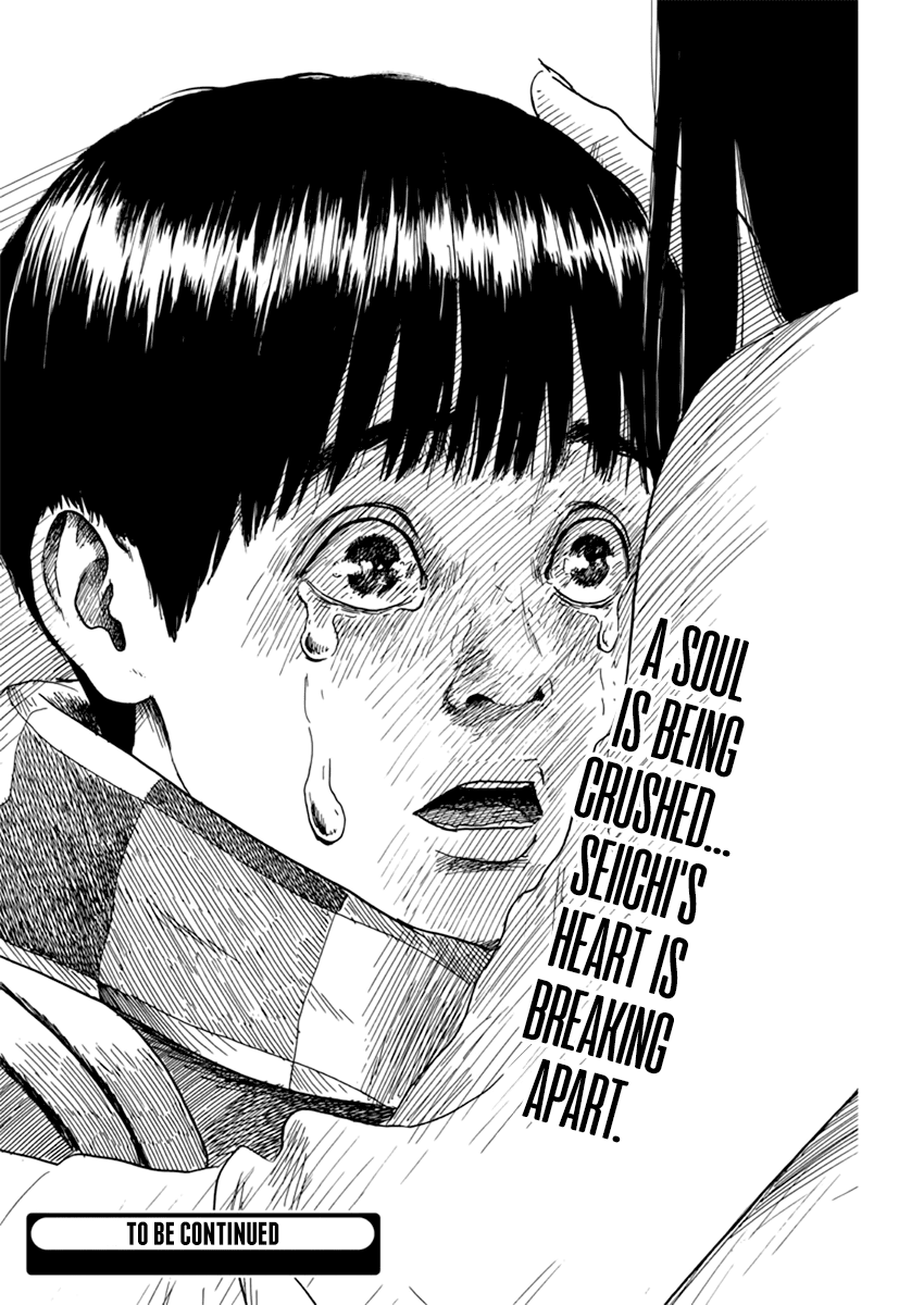 Chi no Wadachi Chapter 70 page 24 - Chapter 70: Farewell