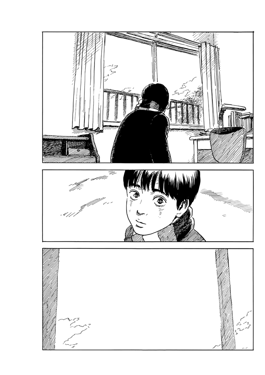 Chi no Wadachi Chapter 71 page 19 - Chapter 71: Sky