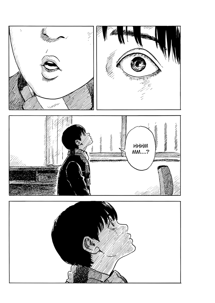 Chi no Wadachi Chapter 71 page 20 - Chapter 71: Sky