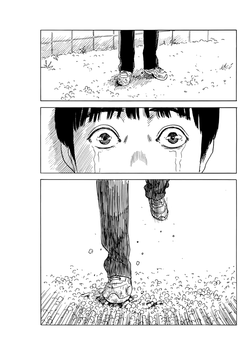 Chi no Wadachi Chapter 71 page 4 - Chapter 71: Sky