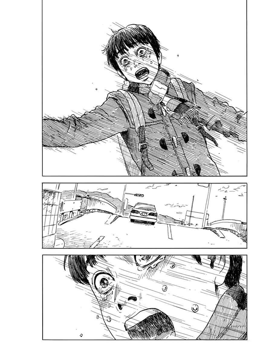 Chi no Wadachi Chapter 71 page 6 - Chapter 71: Sky
