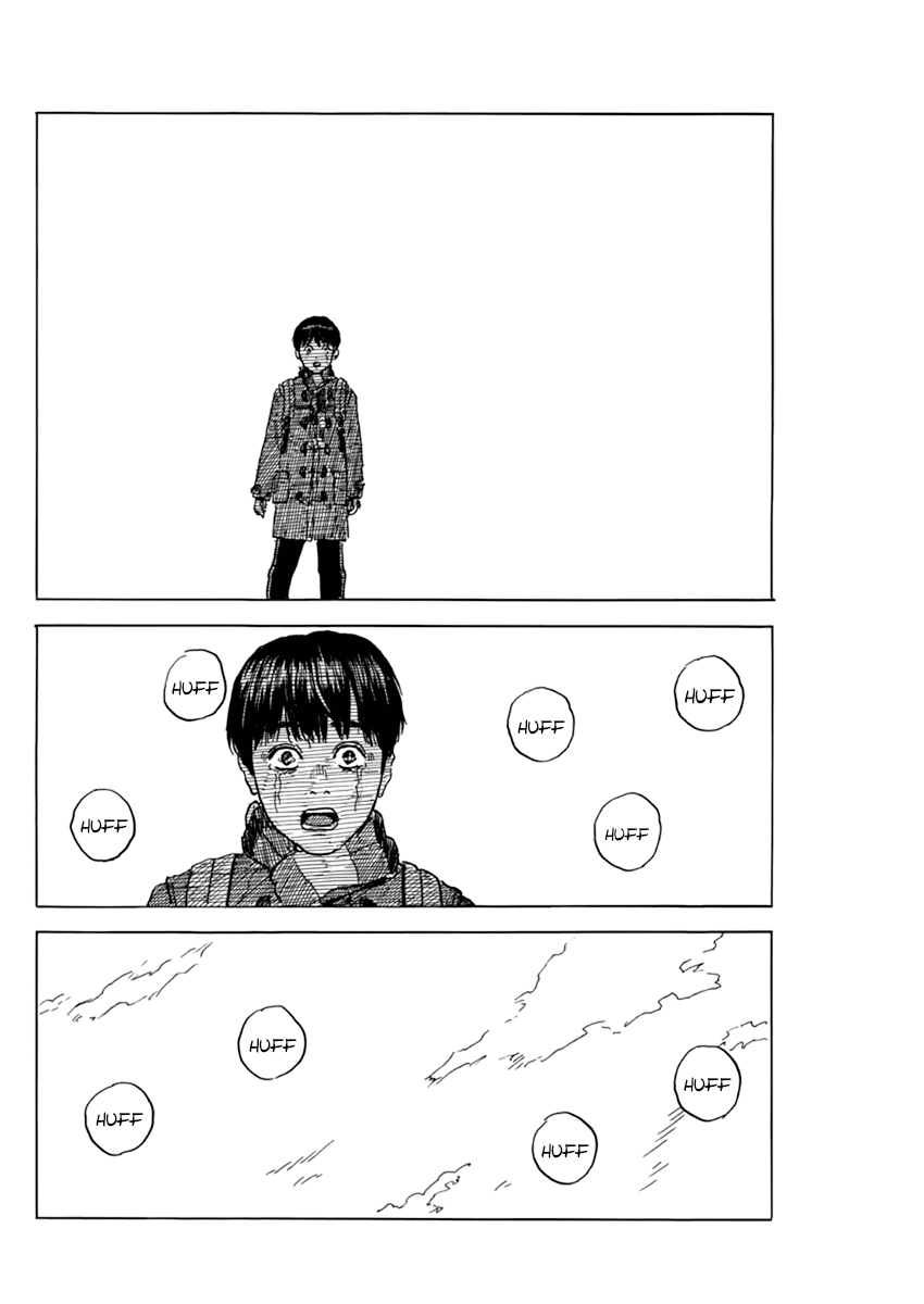 Chi no Wadachi Chapter 71 page 8 - Chapter 71: Sky