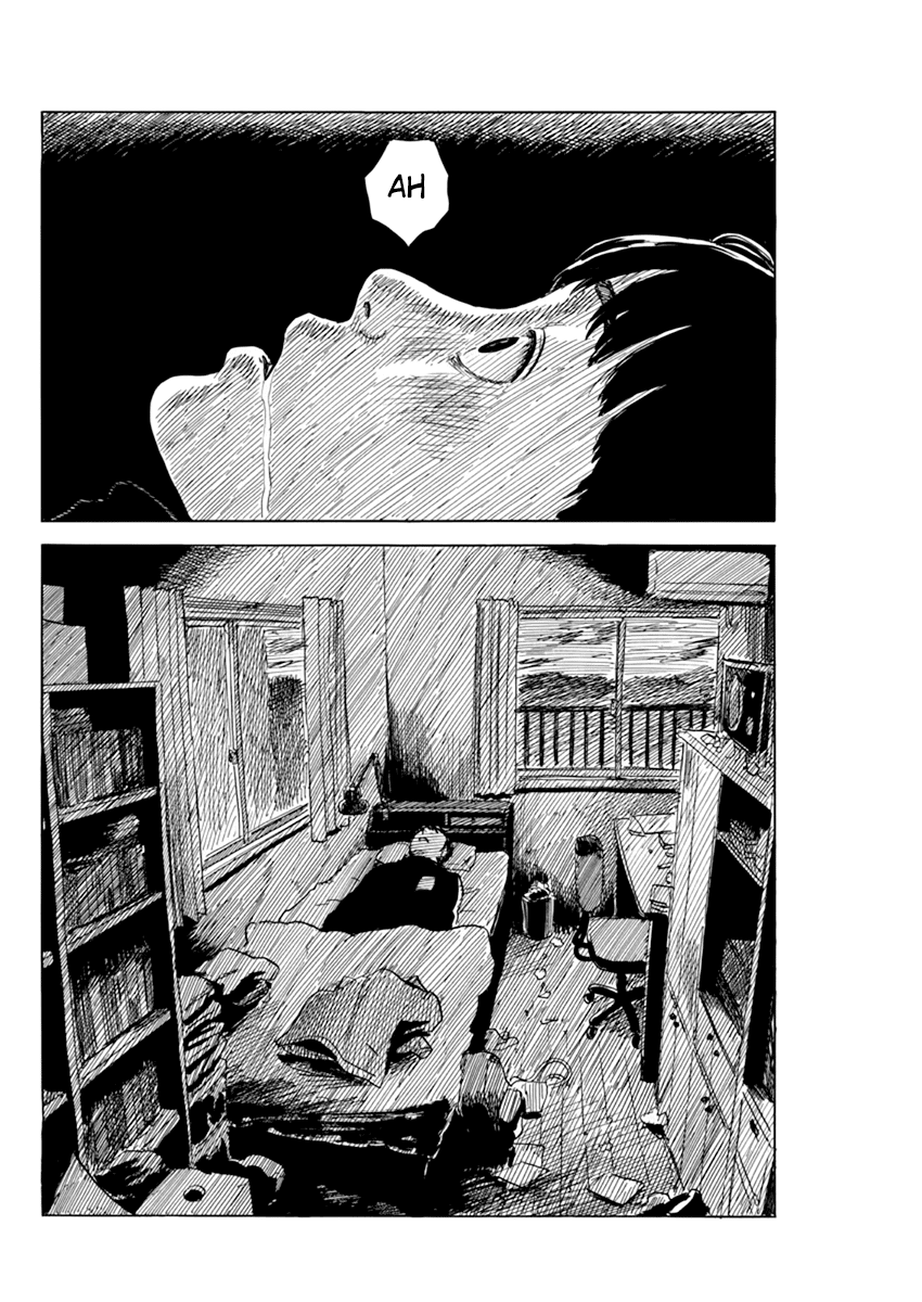 Chi no Wadachi Chapter 72 page 13 - Chapter 72: Desire