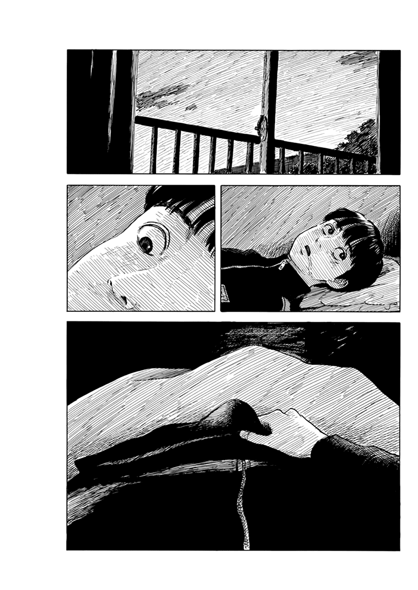 Chi no Wadachi Chapter 72 page 14 - Chapter 72: Desire