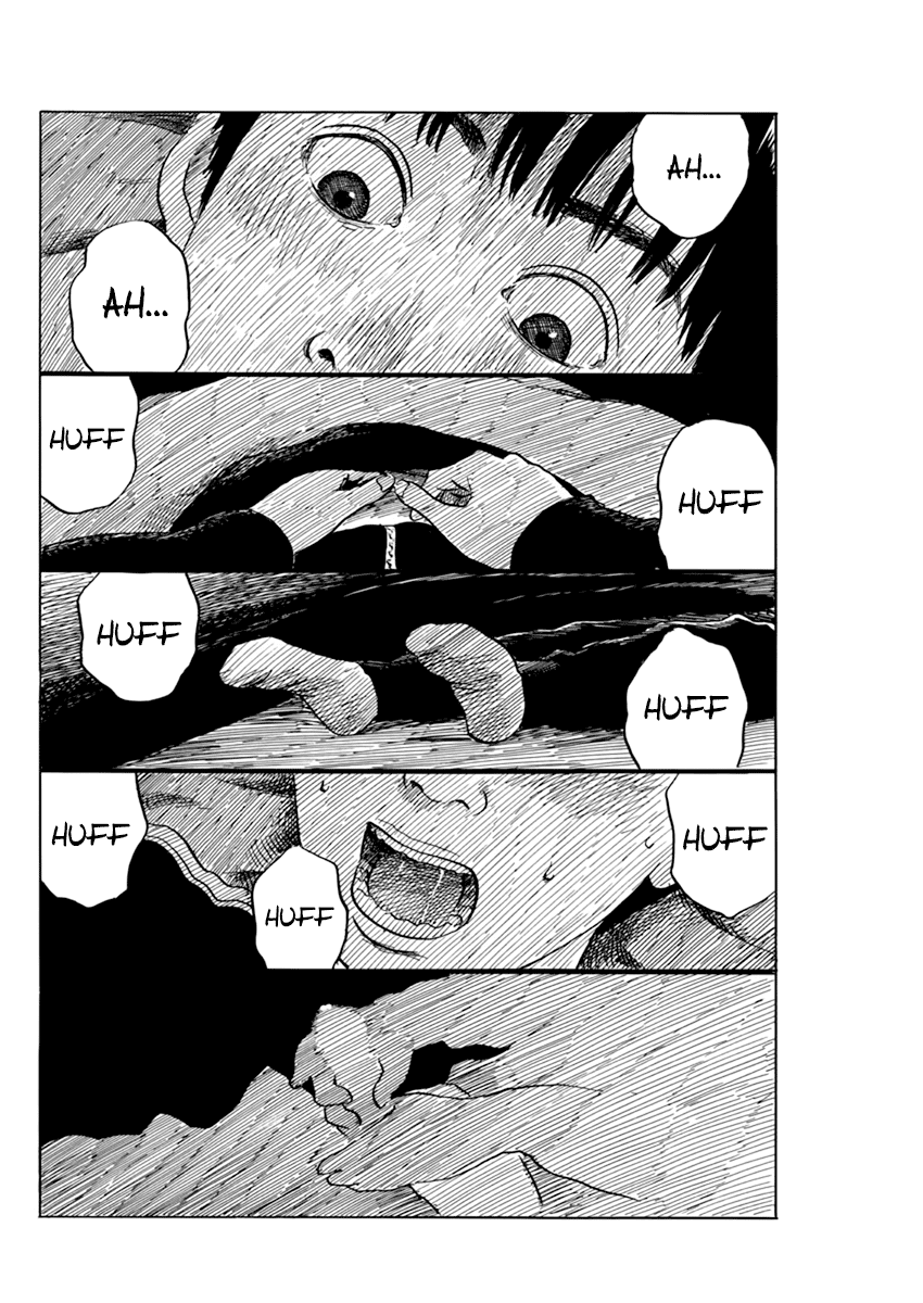 Chi no Wadachi Chapter 72 page 15 - Chapter 72: Desire