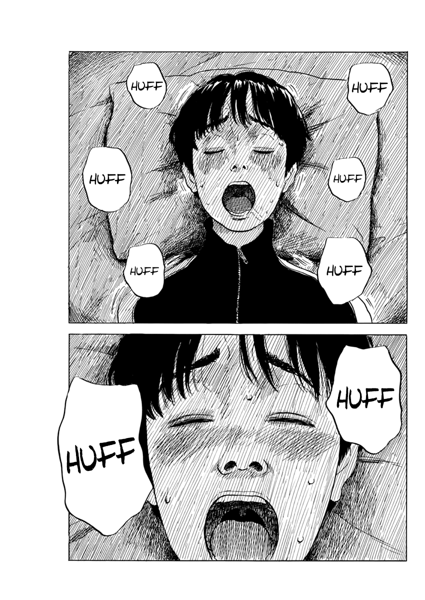 Chi no Wadachi Chapter 72 page 16 - Chapter 72: Desire