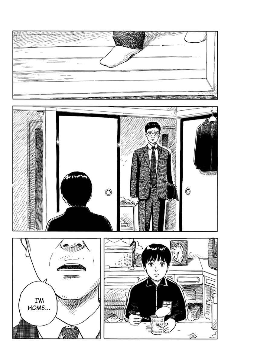 Chi no Wadachi Chapter 72 page 21 - Chapter 72: Desire