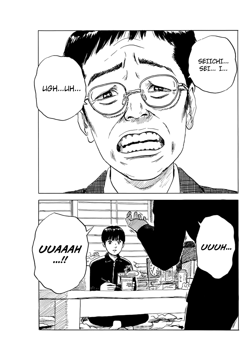 Chi no Wadachi Chapter 72 page 22 - Chapter 72: Desire