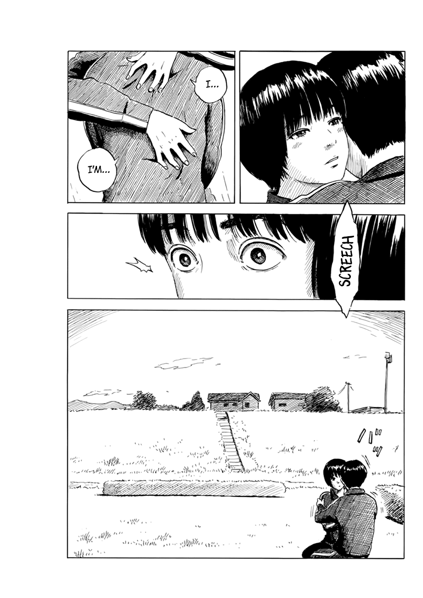 Chi no Wadachi Chapter 72 page 8 - Chapter 72: Desire