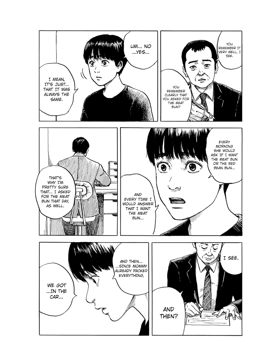Chi no Wadachi Chapter 73 page 12 - Chapter 73: Questioning (1)