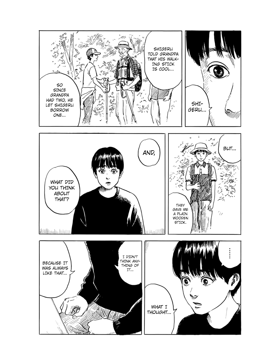 Chi no Wadachi Chapter 73 page 14 - Chapter 73: Questioning (1)
