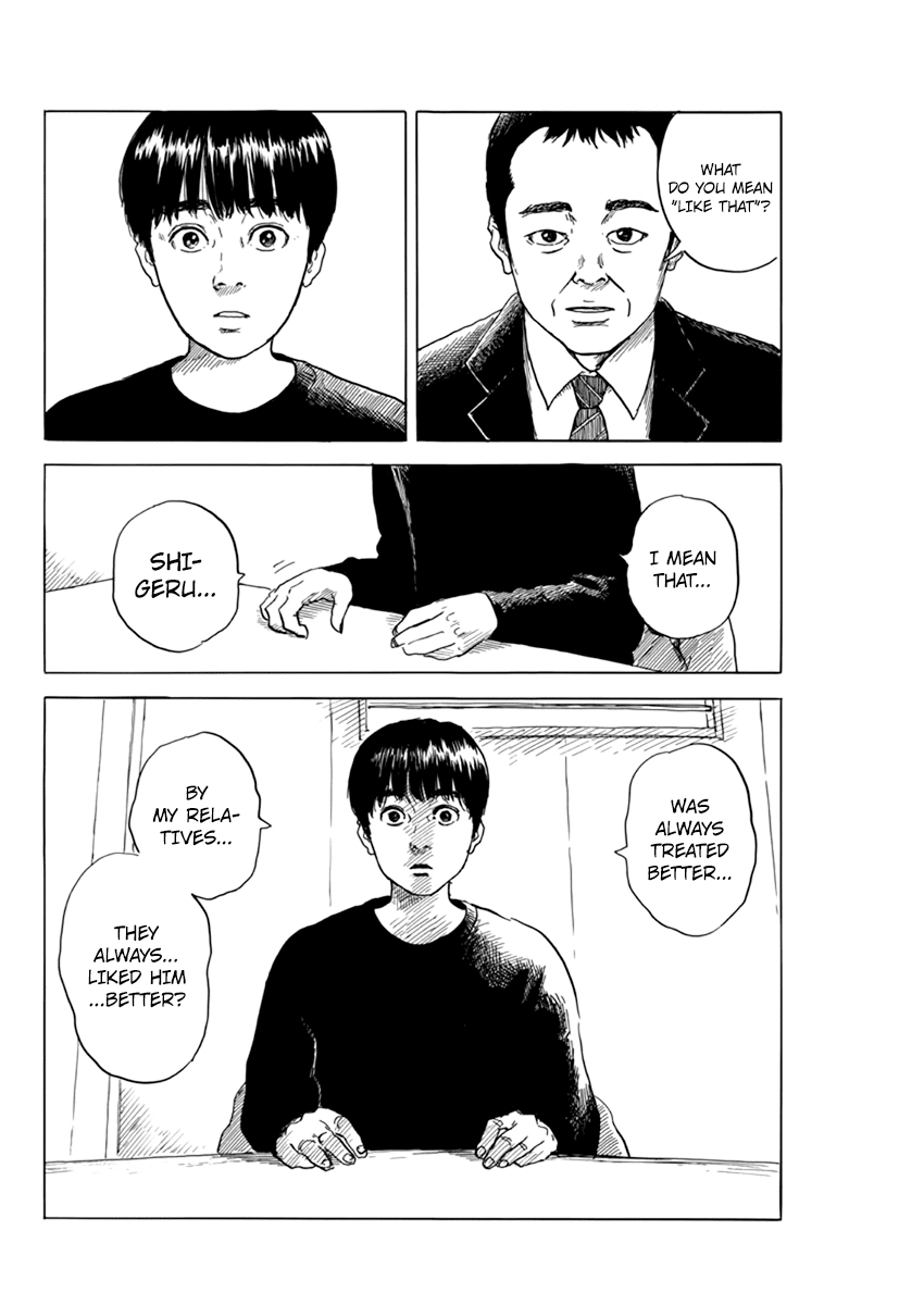 Chi no Wadachi Chapter 73 page 15 - Chapter 73: Questioning (1)