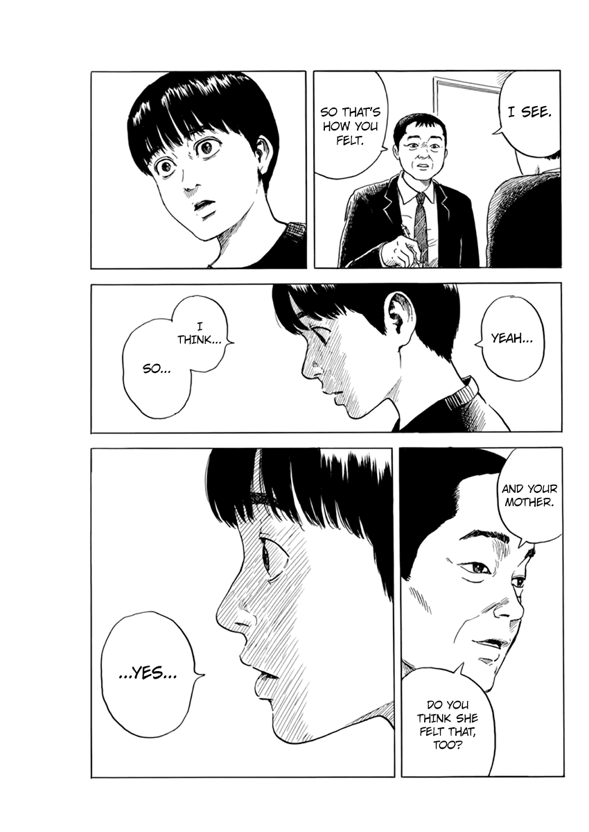 Chi no Wadachi Chapter 73 page 16 - Chapter 73: Questioning (1)