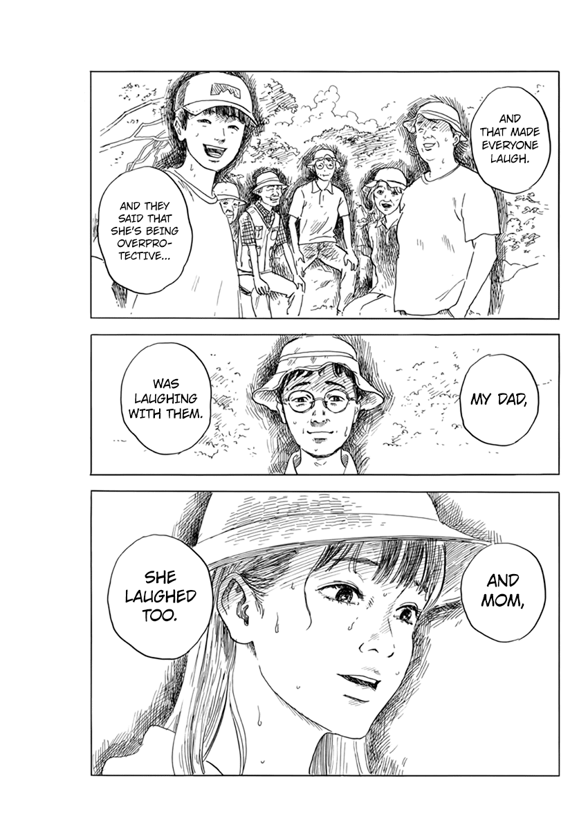 Chi no Wadachi Chapter 73 page 20 - Chapter 73: Questioning (1)