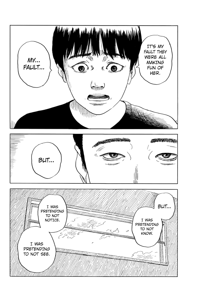 Chi no Wadachi Chapter 73 page 21 - Chapter 73: Questioning (1)