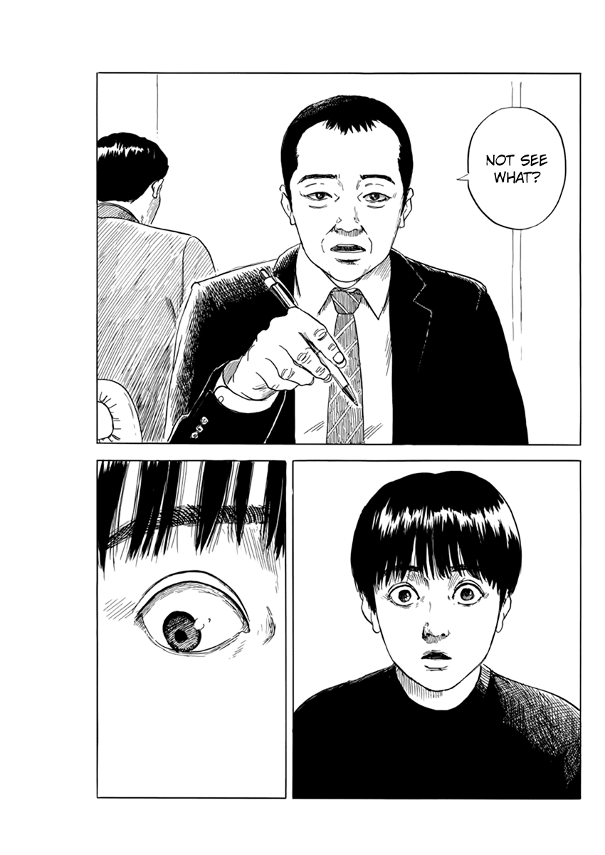 Chi no Wadachi Chapter 73 page 22 - Chapter 73: Questioning (1)