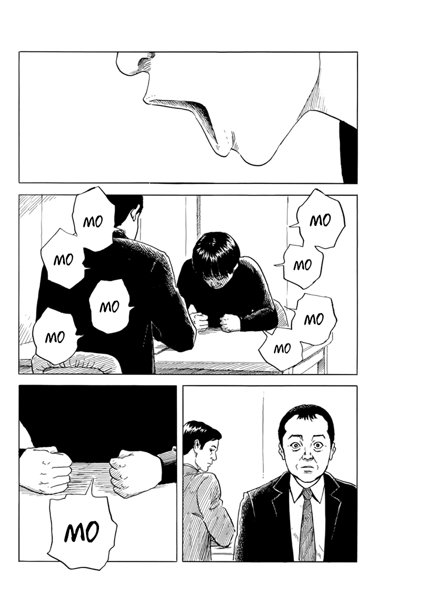 Chi no Wadachi Chapter 73 page 23 - Chapter 73: Questioning (1)