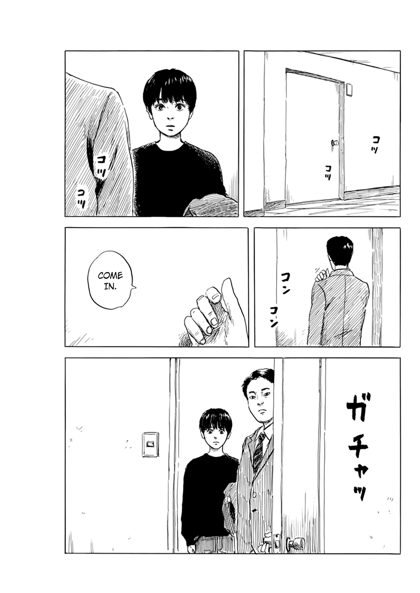 Chi no Wadachi Chapter 73 page 6 - Chapter 73: Questioning (1)